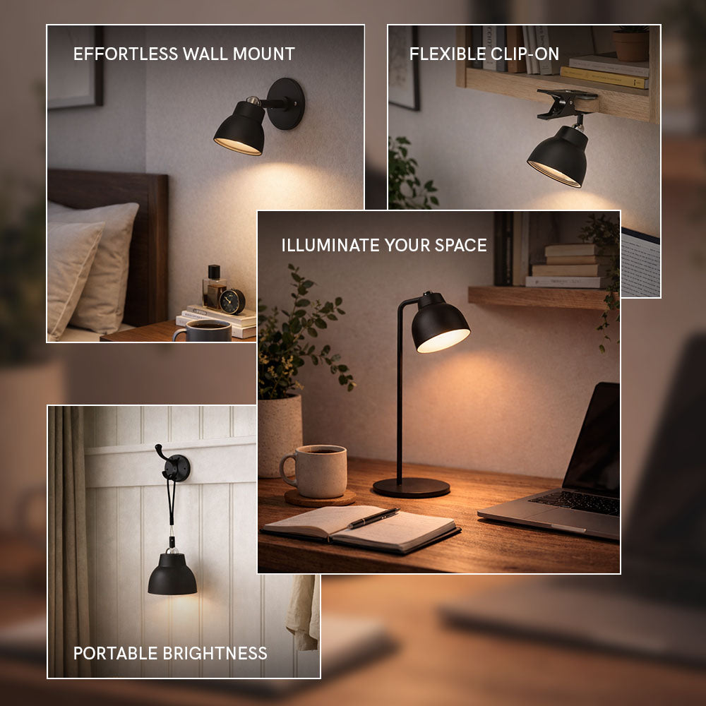 Lume Cube Magnetic LED Reading Lamp