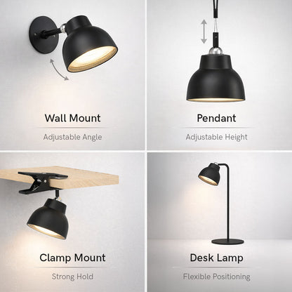 Lume Cube Magnetic LED Reading Lamp