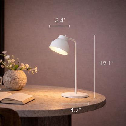 Lume Cube Magnetic LED Reading Lamp - White