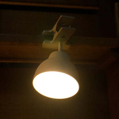 Lume Cube Magnetic LED Reading Lamp - White