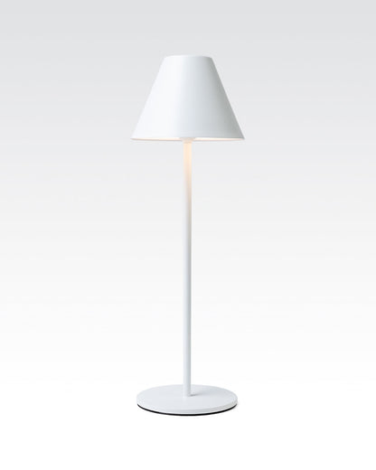 Lume Cube Rechargeable LED Table Lamp - Black